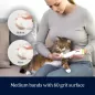 Preview: Leiser Krallenschleifer für Katze