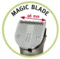 Preview: Hundeschermaschine Moser Arco Pro Scherkopf Magic Blade