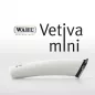 Mobile Preview: Kleintierschermaschine Wahl Vetiva mit Logo vom Hersteller