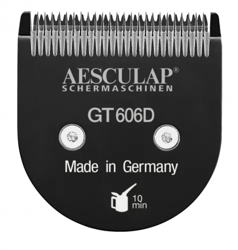 Scherkopf Aesculap GT606D mit DLC Beschichtung