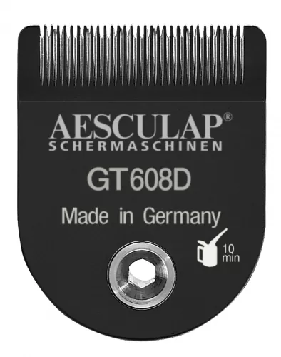Scherkopf Aesculap GT608D, mit DLC Beschichtung