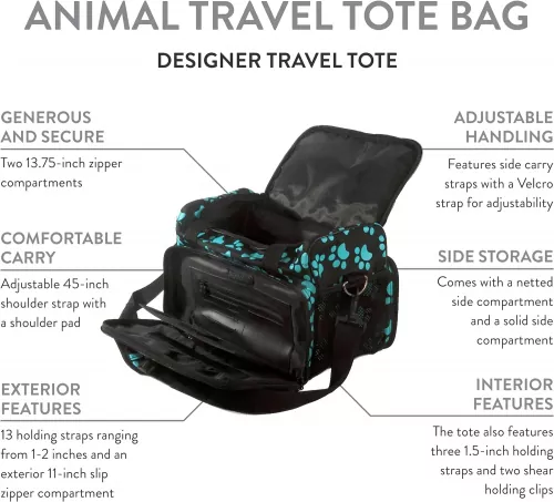 Wahl Reisetasche Hund