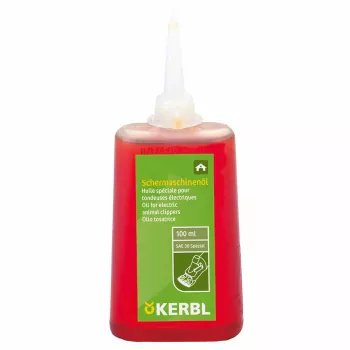 Kerbl spezial Maschinenöl / Schneidsatzöl 100 ml