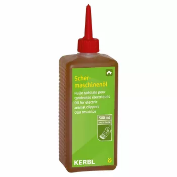 Kerbl spezial Maschinenöl / Schneidsatzöl 500 ml