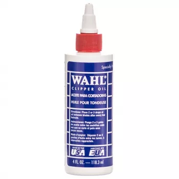 WAHL spezial Maschinenöl / Schneidsatzöl, 118ml
