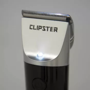 Schermaschine Clipster DeloX Leuchte